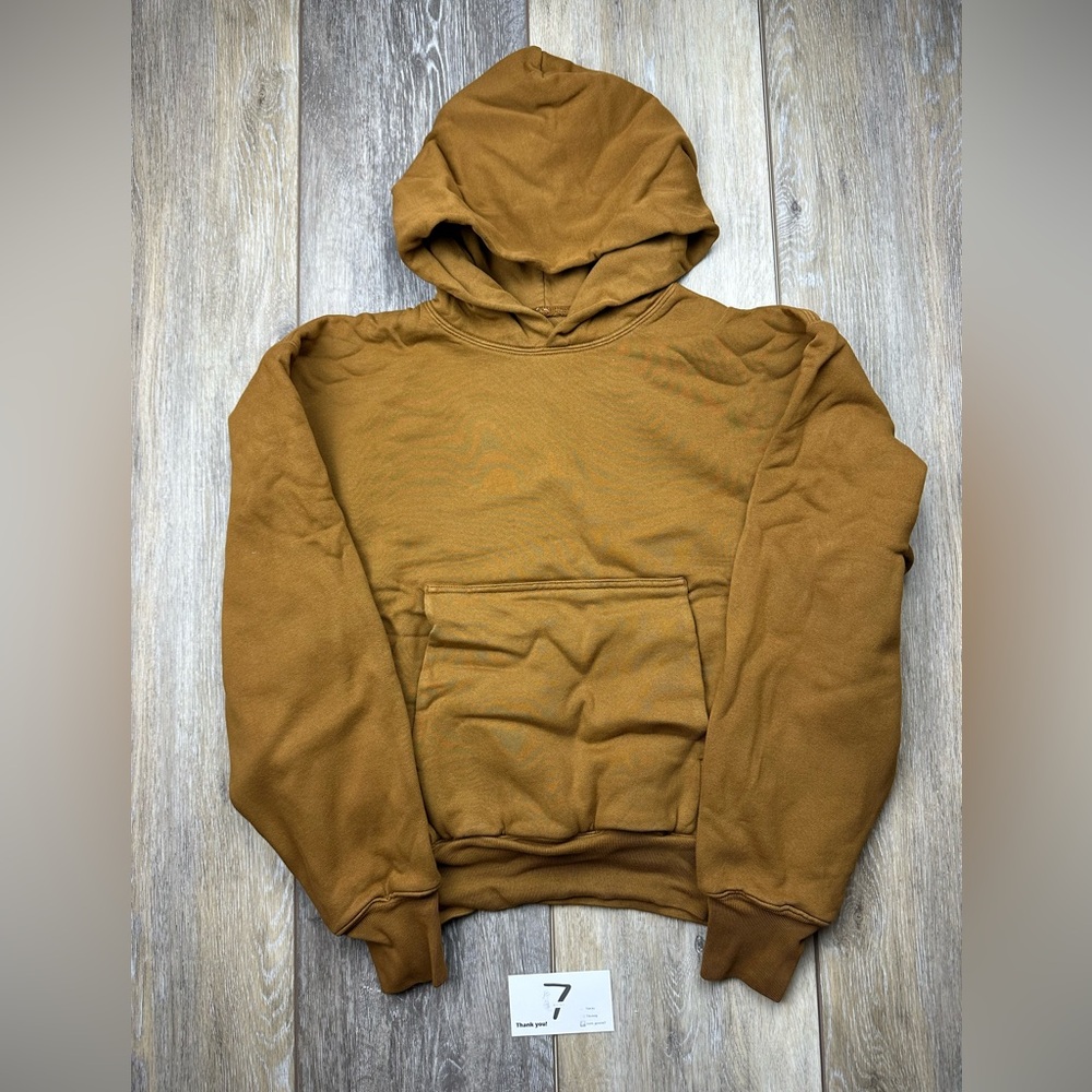 Yeezy Gap “Perfect Hoodie” Light Brown